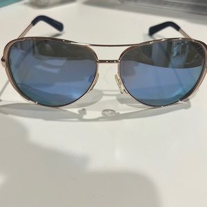 Michael Kors Aviator Sun glasses